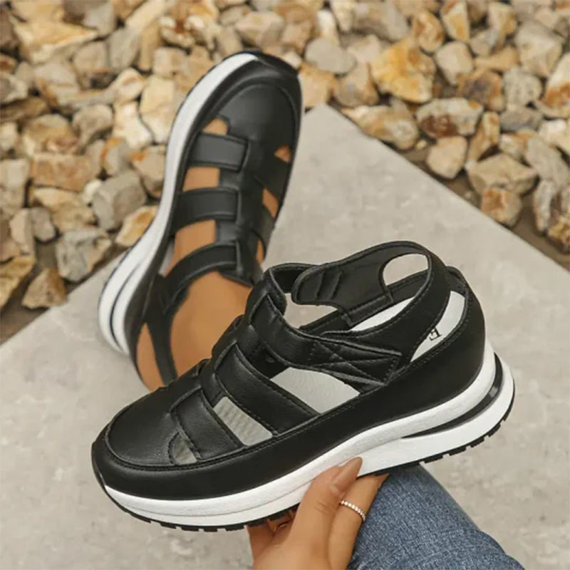 KASHA | COMFORTABLE ORTHOPAEDIC SANDALS