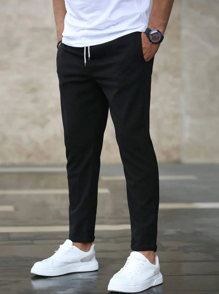 BRAYDEN | HIGH-QUALITY STRETCH COMFORT TROUSERS