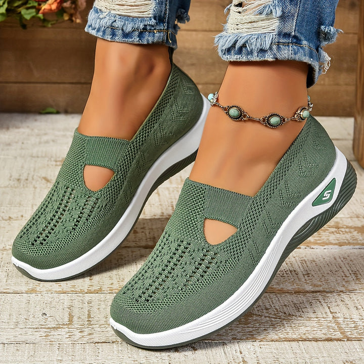 MARY | ORTHOPAEDIC SLIP-ON SHOE
