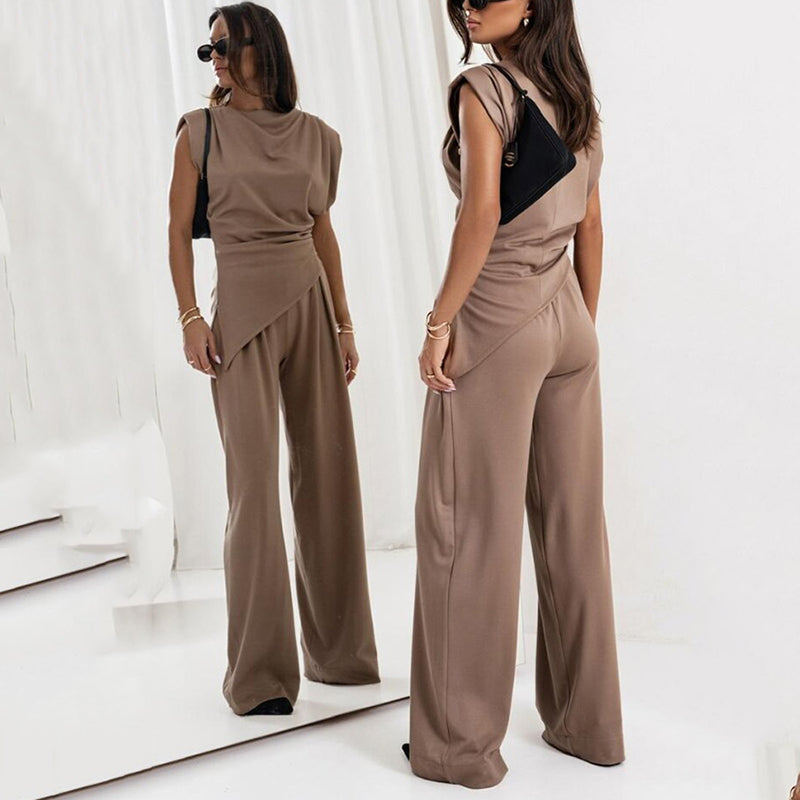 KELSY | ELEGANT TWO-PIECE SET
