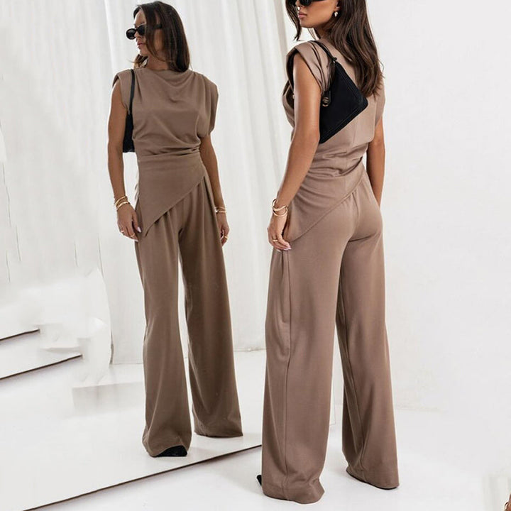 KELSY | ELEGANT TWO-PIECE SET