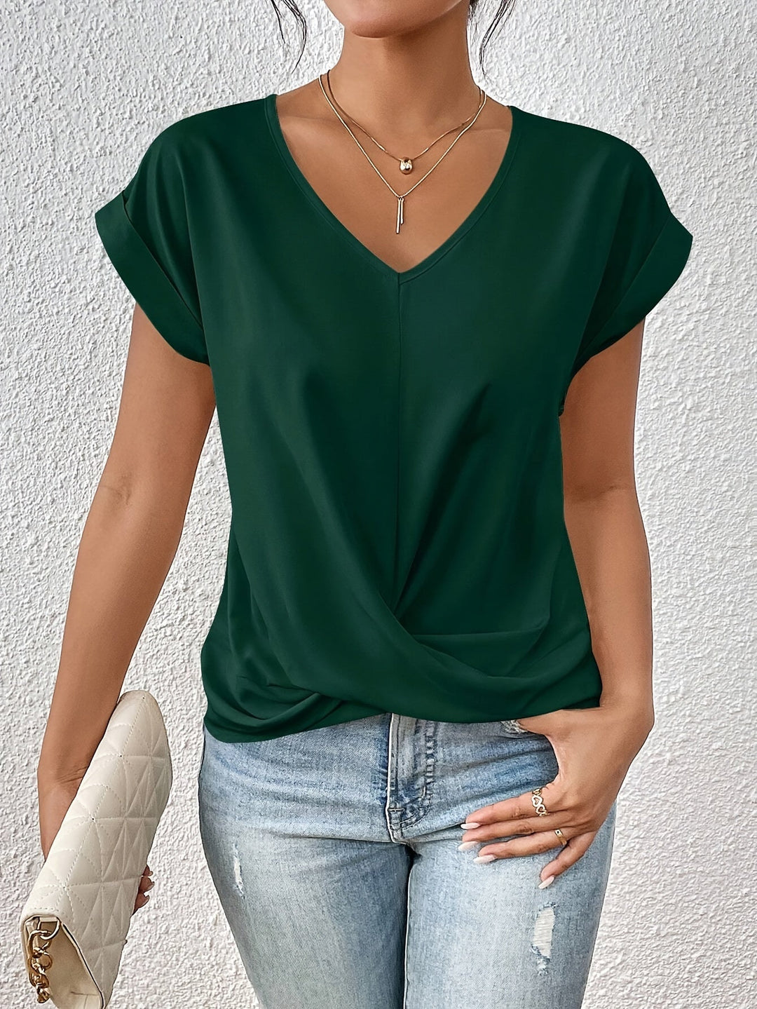 VANNY | ELEGANT TOP (1+1 FREE)