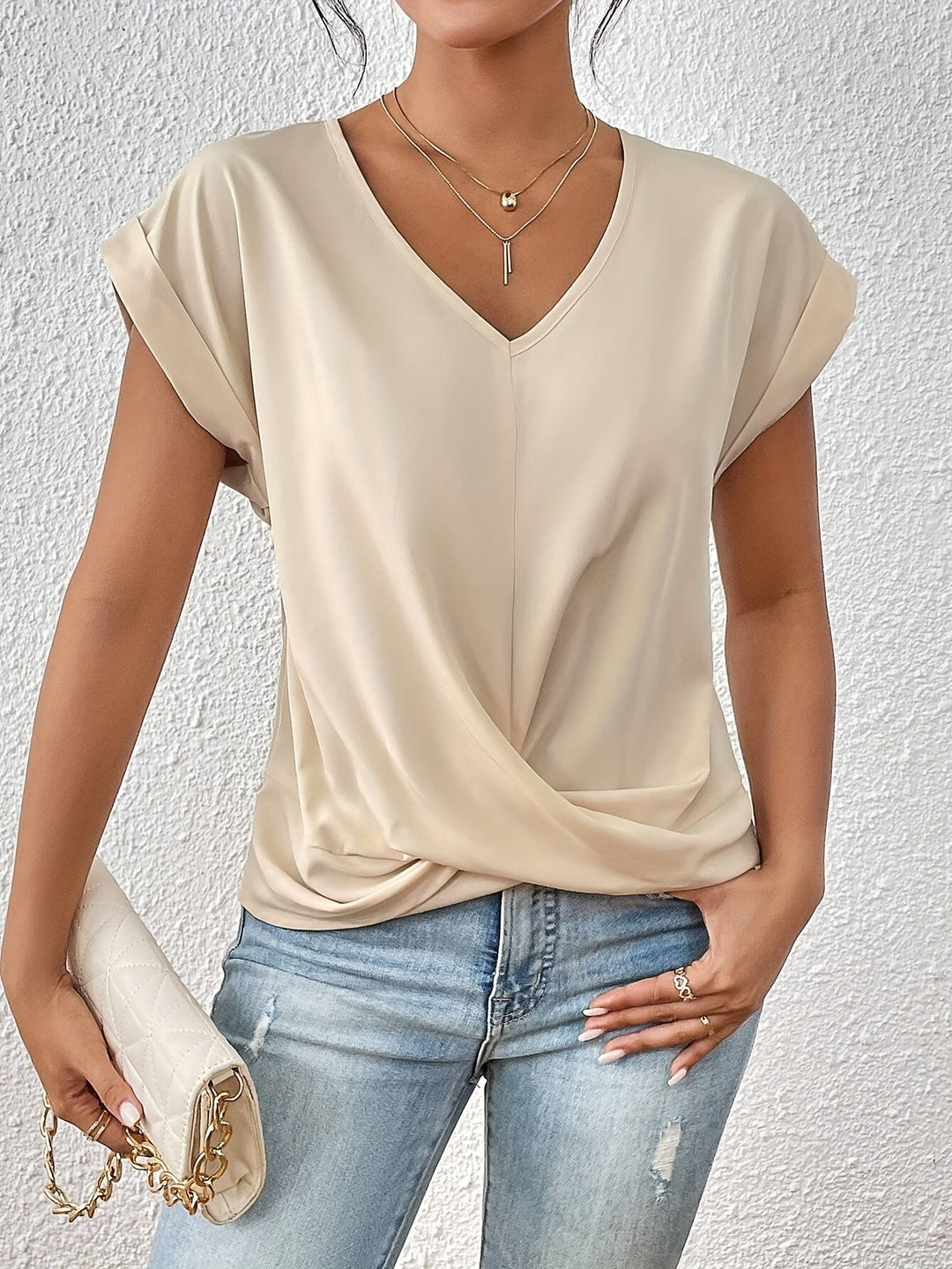 VANNY | ELEGANT TOP (1+1 FREE)