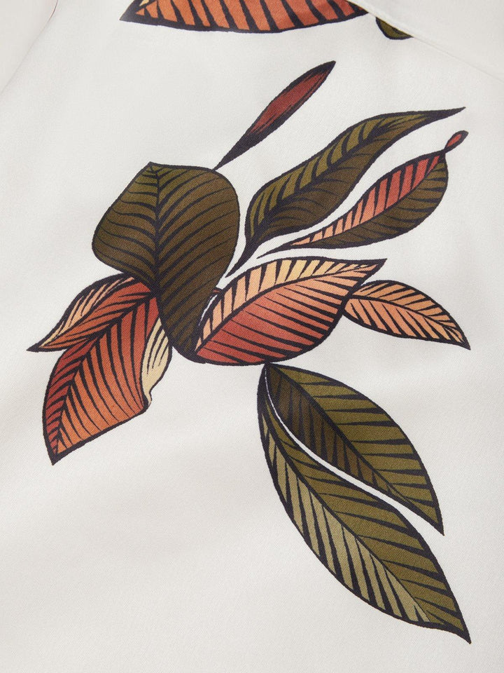 AMIRAN | ELEGANT WRAP DRESS