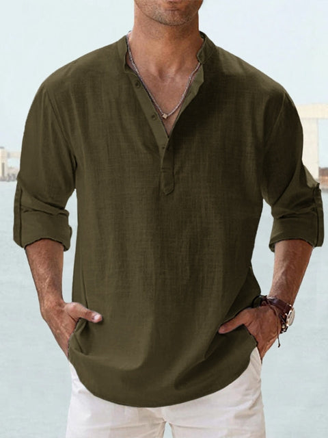 ANDRE | PREMIUM CASUAL SHIRT