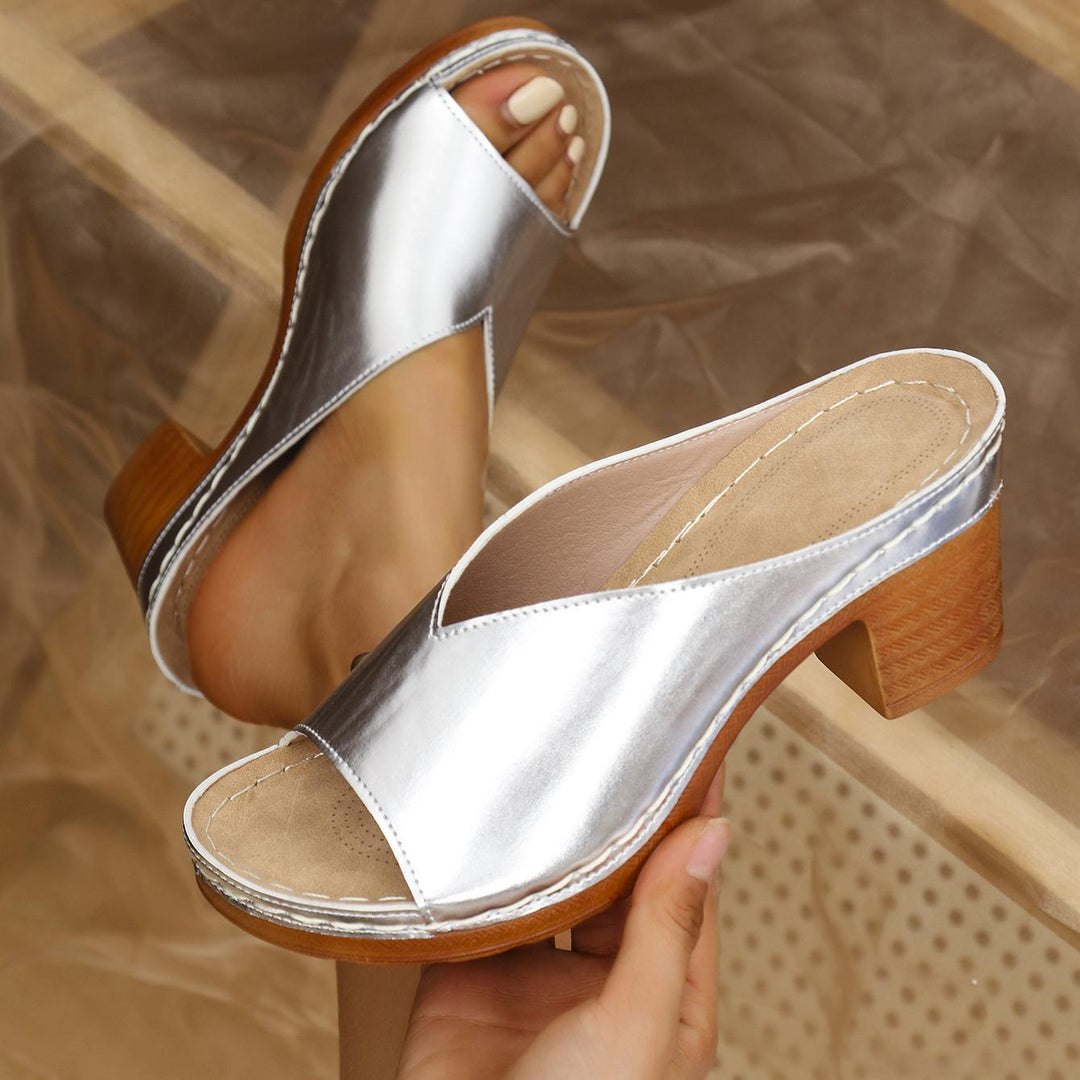 DEMY | ELEGANT & COMFORTABLE SANDALS