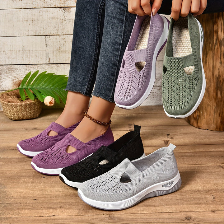 MARY | ORTHOPAEDIC SLIP-ON SHOE