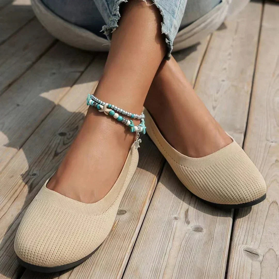 NONI | ELEGANT & COMFORTABLE BALLERINAS