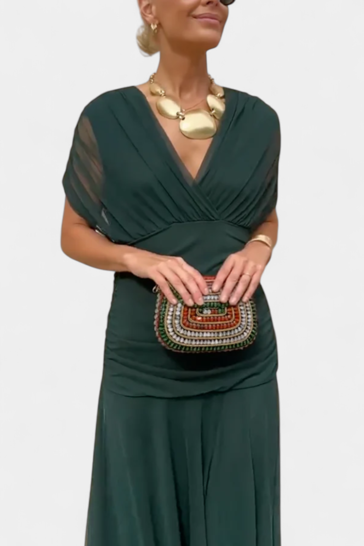 LALUNA | ELEGANT DRESS