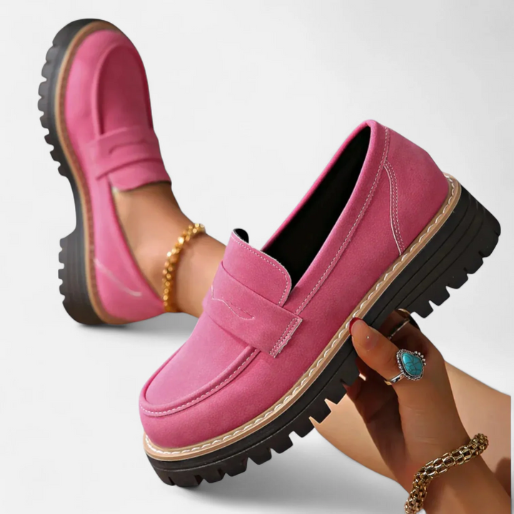 SADY | ELEGANT ORTHOPAEDIC MOCASSINS