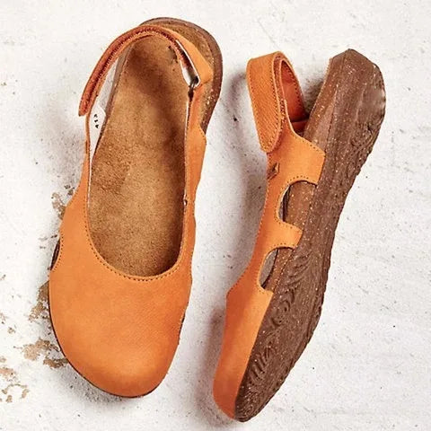 FIONA | SUPPORTIVE COMFORT SANDALS