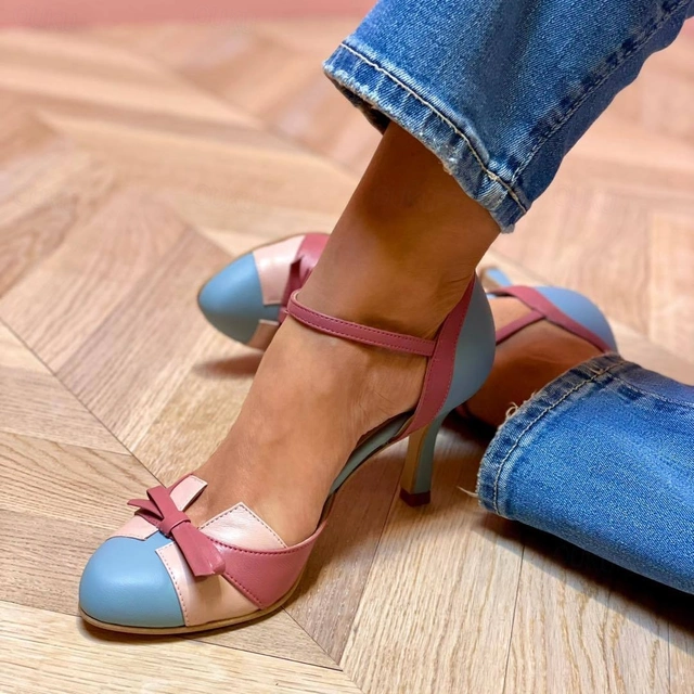 PENNY | ELEGANT SANDALS WITH HEEL
