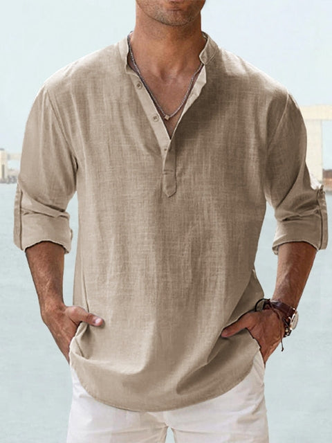 ANDRE | PREMIUM CASUAL SHIRT