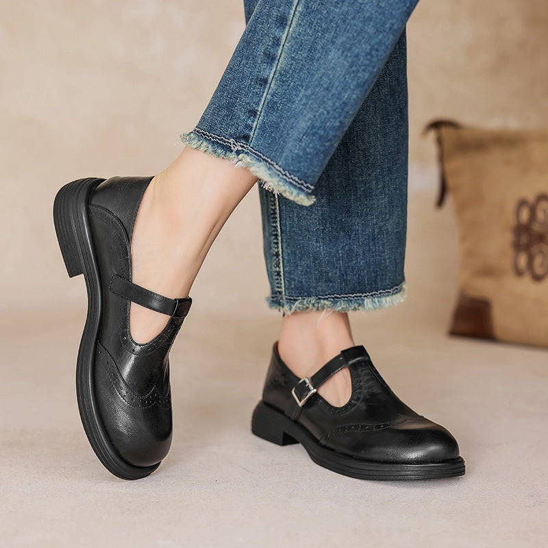 JILL | ELEGANT COMFORTABLE MARY JANES