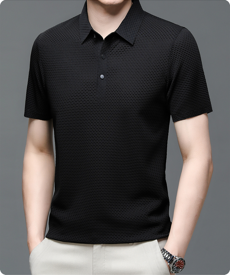 JEREMY | LUXURY POLO SHIRT