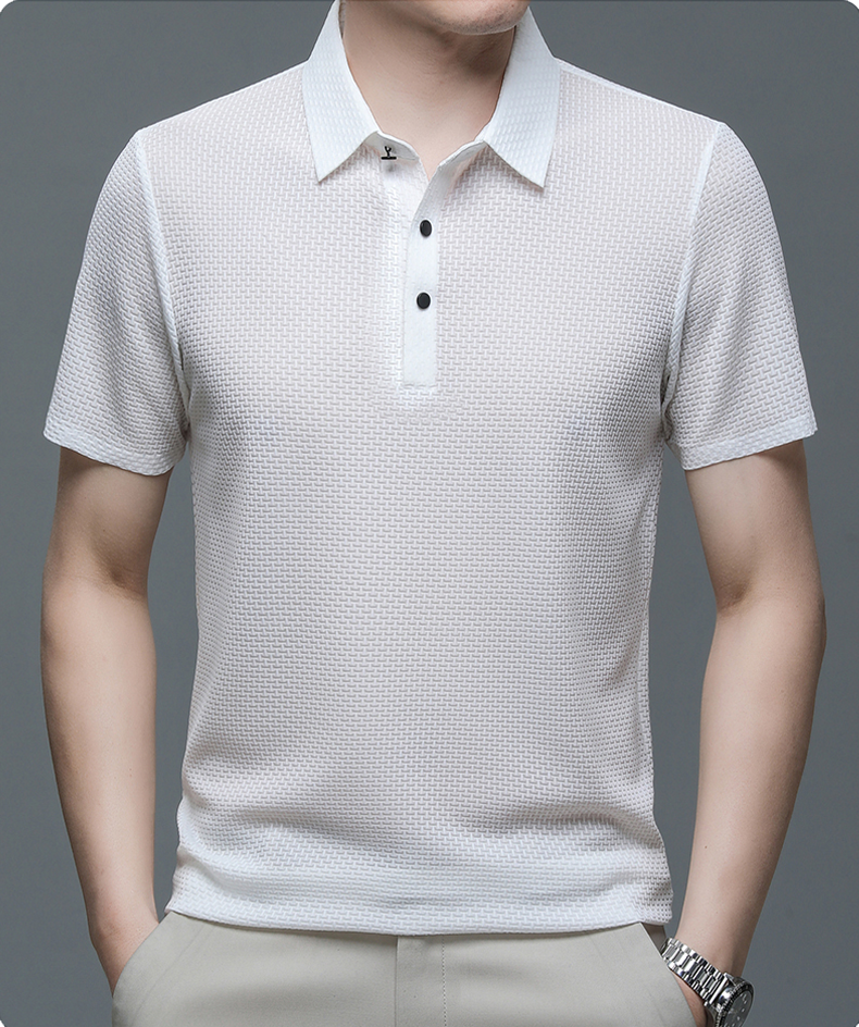 JEREMY | LUXURY POLO SHIRT