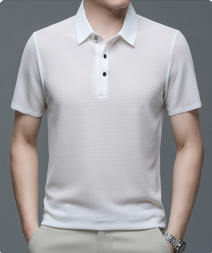 JEREMY | LUXURY POLO SHIRT
