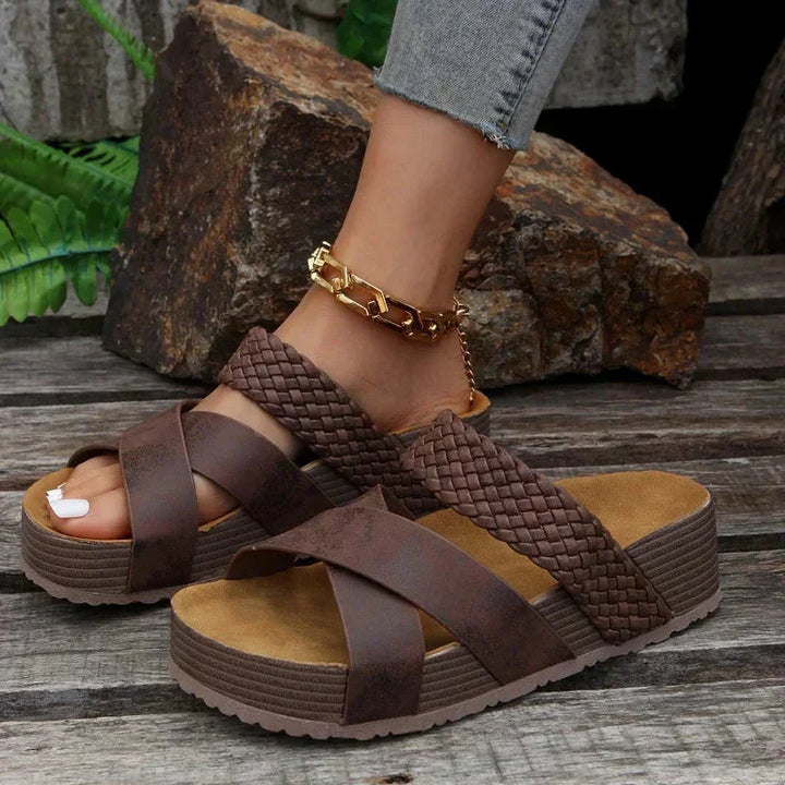 ALINTA | ORTHOPAEDIC EVERYDAY SANDALS