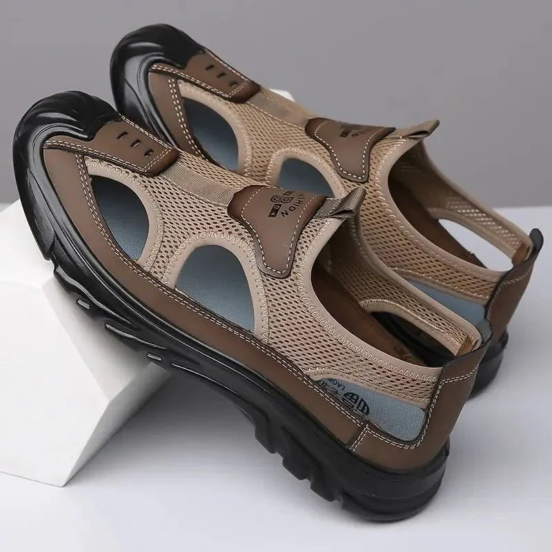 MAX | ORTHOPAEDIC SANDALS WITH OPTIMAL SUPPORT & COMFORT