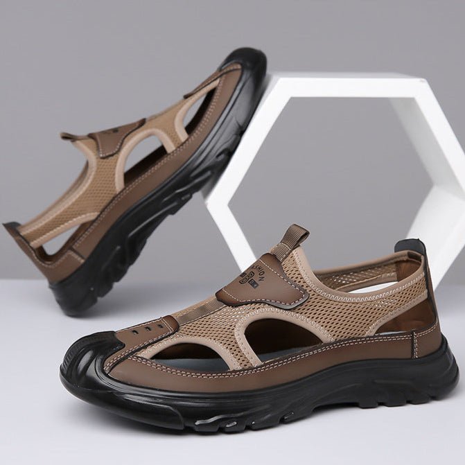 MAX | ORTHOPAEDIC SANDALS WITH OPTIMAL SUPPORT & COMFORT