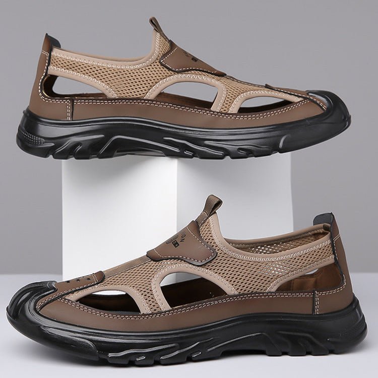 MAX | ORTHOPAEDIC SANDALS WITH OPTIMAL SUPPORT & COMFORT
