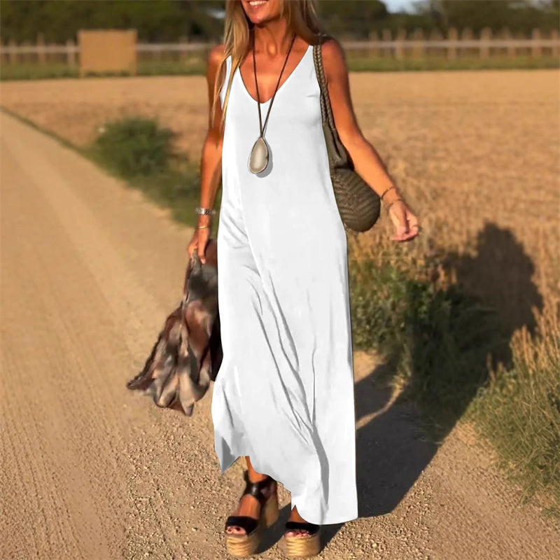 HENRIETTA | ELEGANT MAXI DRESS