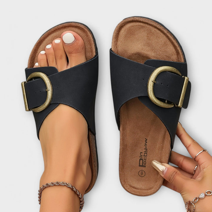 MIRANDA | ELEGANT ORTHOPAEDIC SANDALS