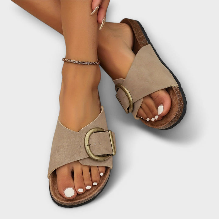 MIRANDA | ELEGANT ORTHOPAEDIC SANDALS