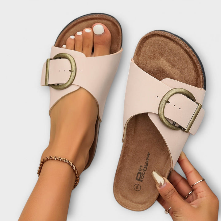 MIRANDA | ELEGANT ORTHOPAEDIC SANDALS