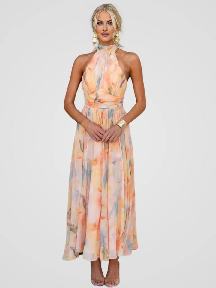 FAY | BLOSSOM MIDI DRESS